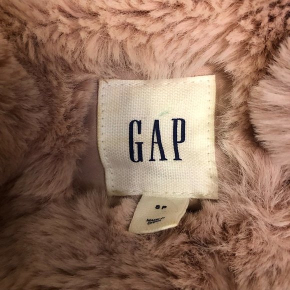 Never Used Cute Pink Luxe Fur Coat - Picture 16 of 16